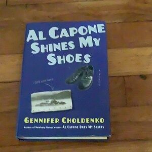 Al Capone shines my shoes